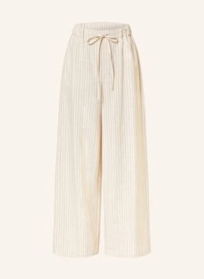 Claudie Pierlot Spodnie Marlena beige