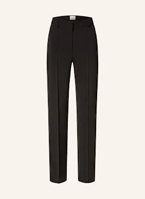 Claudie Pierlot Spodnie Marlena schwarz