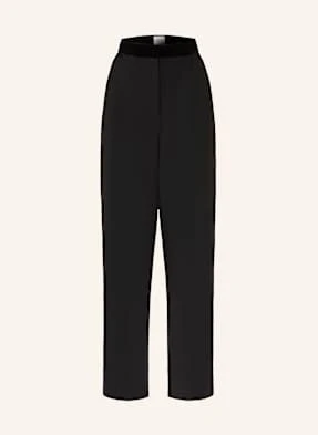 Claudie Pierlot Spodnie Marlena schwarz