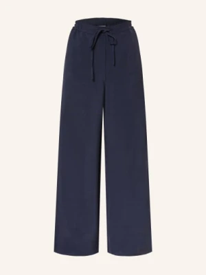 Claudie Pierlot Spodnie Typu Joggingowe blau