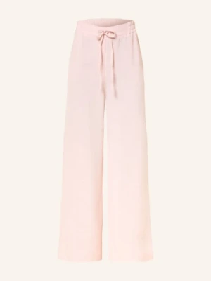 Claudie Pierlot Spodnie Typu Joggingowe rosa