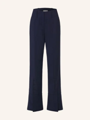 Claudie Pierlot Spodnie Typu Marlena blau