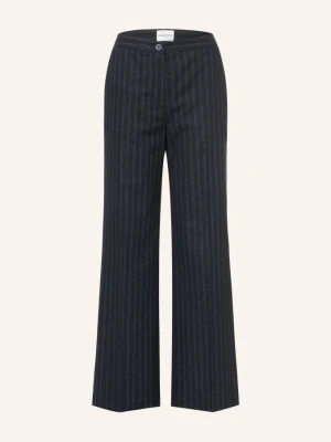Claudie Pierlot Spodnie Typu Marlena blau