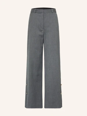 Claudie Pierlot Spodnie Typu Marlena grau SZARY