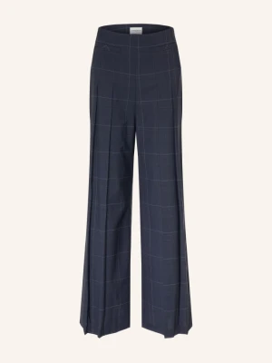 Claudie Pierlot Spodnie Typu Marlena schwarz czarny