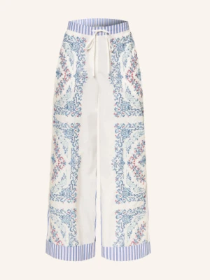 Claudie Pierlot Spodnie Z Materiału Typu Marlene weiss