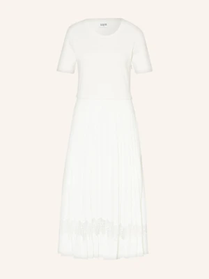 Claudie Pierlot Sukienka 2W1 weiss