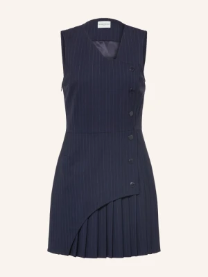 Claudie Pierlot Sukienka blau GRANATOWY