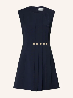 Claudie Pierlot Sukienka blau GRANATOWY