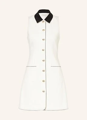 Claudie Pierlot Sukienka Etui weiss