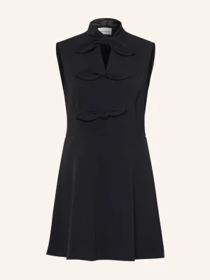 Claudie Pierlot Sukienka schwarz CZARNY