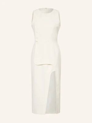 Claudie Pierlot Sukienka weiss ECRU