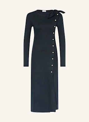 Claudie Pierlot Sukienka Z Dżerseju blau