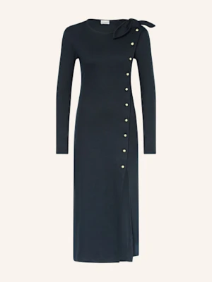 Claudie Pierlot Sukienka Z Dżerseju blau