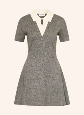 Claudie Pierlot Sukienka Z Dzianiny grau