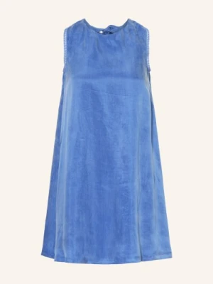 Claudie Pierlot Sukienka Z Koronką blau