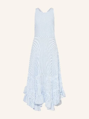 Claudie Pierlot Sukienka Z Koronką blau