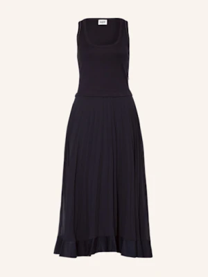 Claudie Pierlot Sukienka Z Plisami blau