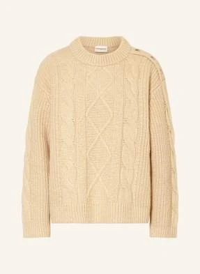 Claudie Pierlot Sweter beige