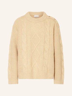 Claudie Pierlot Sweter beige