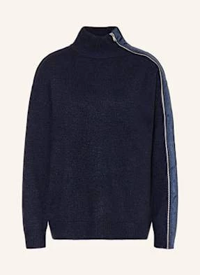 Claudie Pierlot Sweter blau