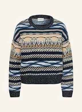 Claudie Pierlot Sweter blau