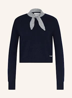 Claudie Pierlot Sweter blau