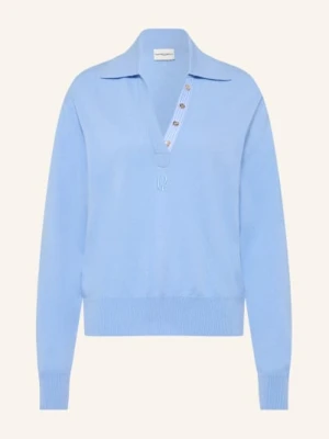 Claudie Pierlot Sweter blau