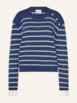 Claudie Pierlot Sweter blau