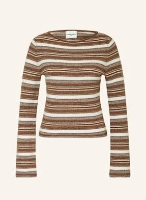 Claudie Pierlot Sweter braun