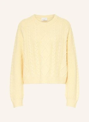 Claudie Pierlot Sweter gelb