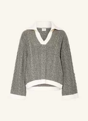 Claudie Pierlot Sweter grau