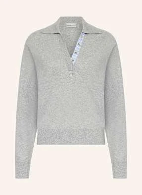 Claudie Pierlot Sweter grau