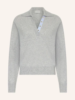 Claudie Pierlot Sweter grau