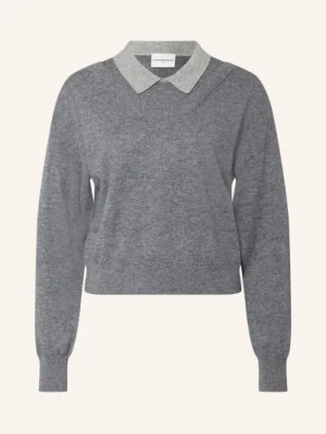 Claudie Pierlot Sweter grau