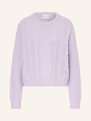 Claudie Pierlot Sweter lila