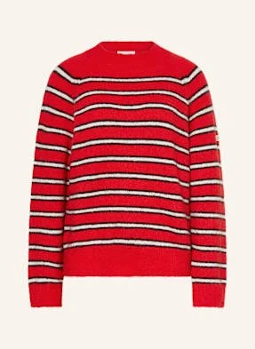 Claudie Pierlot Sweter rot