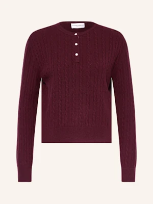 Claudie Pierlot Sweter rot