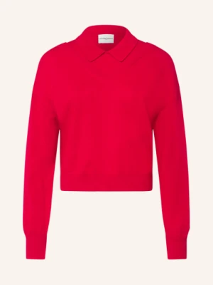 Claudie Pierlot Sweter rot