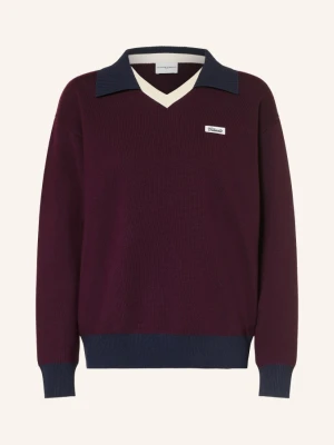 Claudie Pierlot Sweter rot