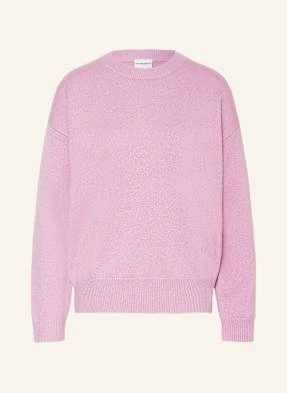 Claudie Pierlot Sweter Z Kaszmiru rosa