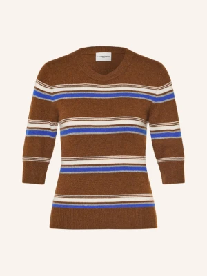 Claudie Pierlot Sweter Z Rękawami 3 / 4 braun