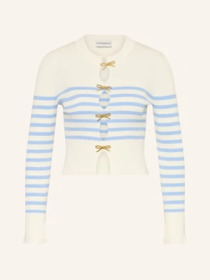 Claudie Pierlot Sweter Z Wycięciami blau
