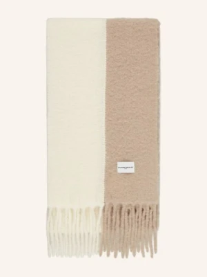 Claudie Pierlot Szal Z Alpaki beige