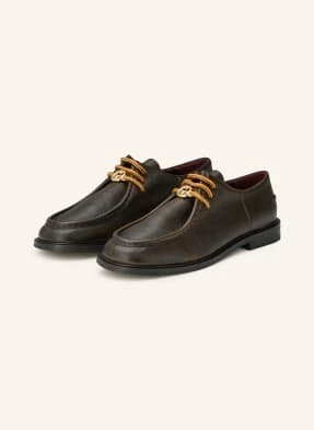 Claudie Pierlot Sznurowane Buty braun