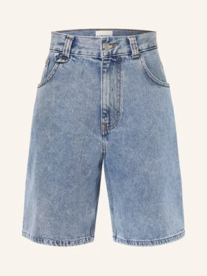 Claudie Pierlot Szorty Jeansowe blau