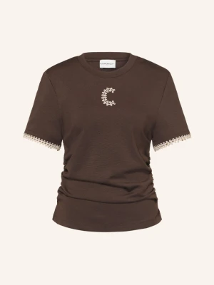 Claudie Pierlot T-Shirt braun