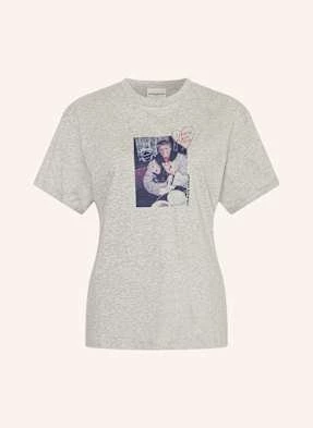 Claudie Pierlot T-Shirt grau