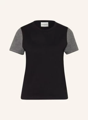 Claudie Pierlot T-Shirt schwarz