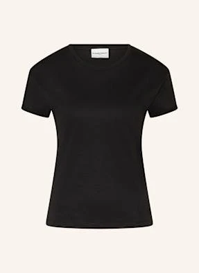 Claudie Pierlot T-Shirt schwarz